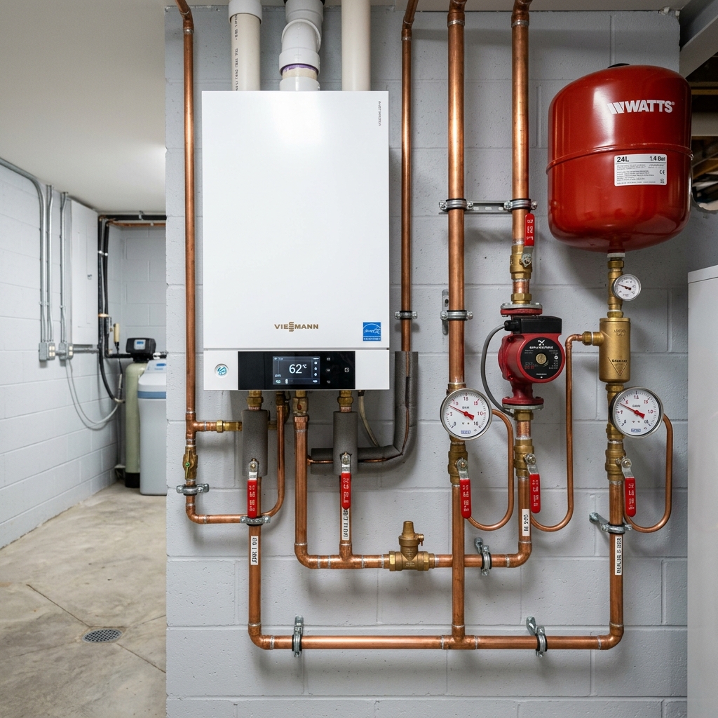 Gas Line Services services Anoka, MN